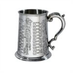 Kings and Queens Tankard