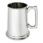 two pint - pewter - tankard