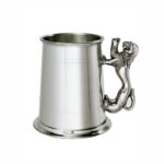 rampant - lion, beer - tankard