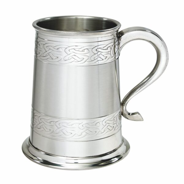 embossed-celtic-beer-,mug