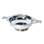 Eight-inch-pewter-quaich-bowl