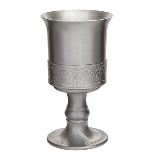 medieval-pewter-goblet
