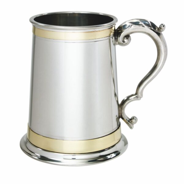 monatch-pewter-brass-beer-mug