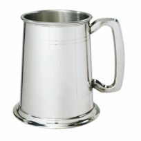 Lined-pewter-beer-mug