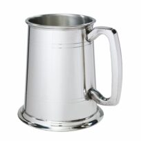 Lined-pewter-beer-mug