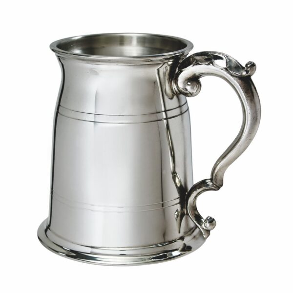 Old-London-Pewter-Beer-Mug