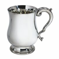 georgian-pewter-beer-mug