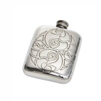 celtic-spiral-pewter-pocket-flask