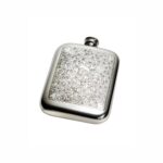 6oz-pewter-love skulls-pocket-flask