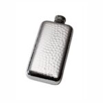 3oz-pewter-pocket-flask-hammered