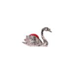 Swan Pincushion