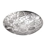 Retro Pewter Bowl