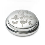 Butterfly Trinket Box