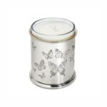 Butterfly Candle Votive