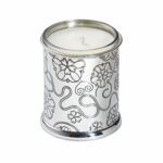 Yorkshire Rose Candle Votive