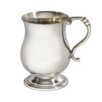 Georgian Style Baby Tankard