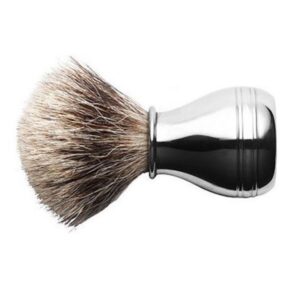 Pewter Shaving Brush - Pewter.co.uk